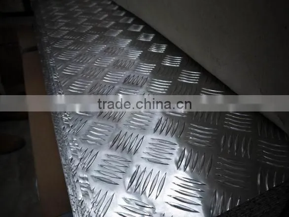 2mm aluminium tread plate