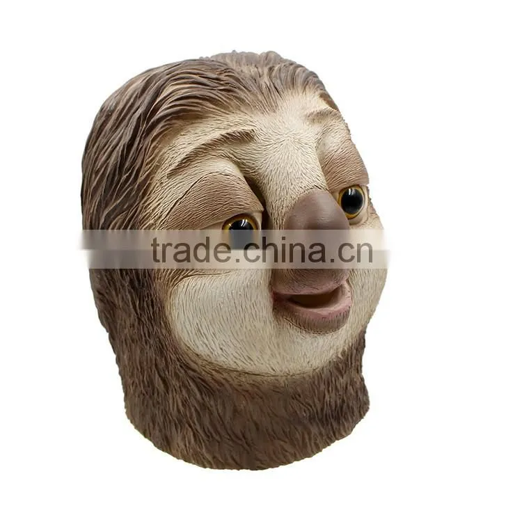 Scary Halloween Mask Full Head Anima Horror Movie Masks