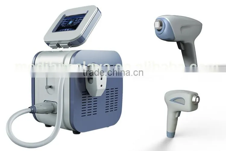 FDA approved Laser Beauty Equipment diode laser hair removal big spot