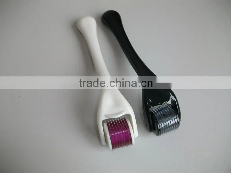 lowest price high quality manufacturers derma roller 540 needles facial needle roller derma roller