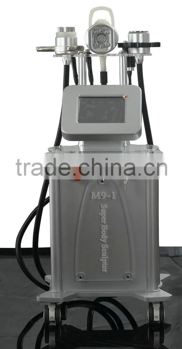 HOT! therapeutic ultrasound machine,fat splitting system,fat reduction