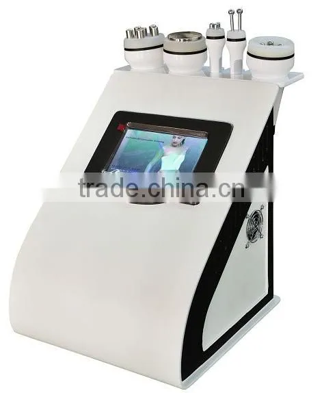 Cavitation RF Lipolysis for body slimming