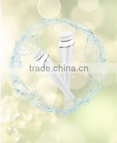 Electric Face Skin Cosmetic Cleaner Waterproof Design Fashionable Style