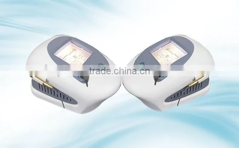 Skin treatment laser red blood vascular spot removal