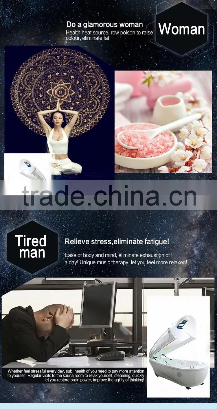 Spa capsule for health care, weight loss , skin beauty and detox
