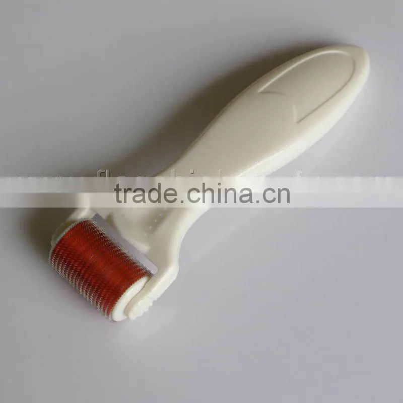 micro needle system 1080needles body treatment mts derma roller