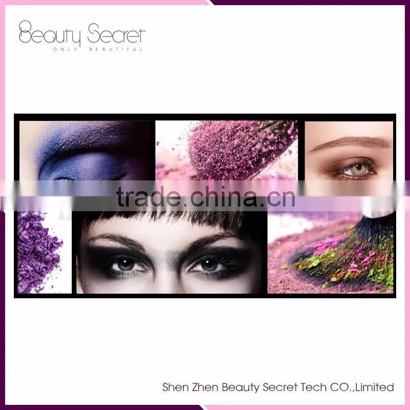 Professional 34color cheap eyeshadow palette colorful make-up cosmetic eye shadow palette