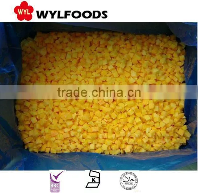 2015 newst frozen apricot halves,