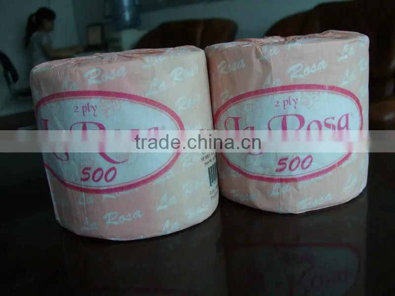 170g home use recycled toilet tissue