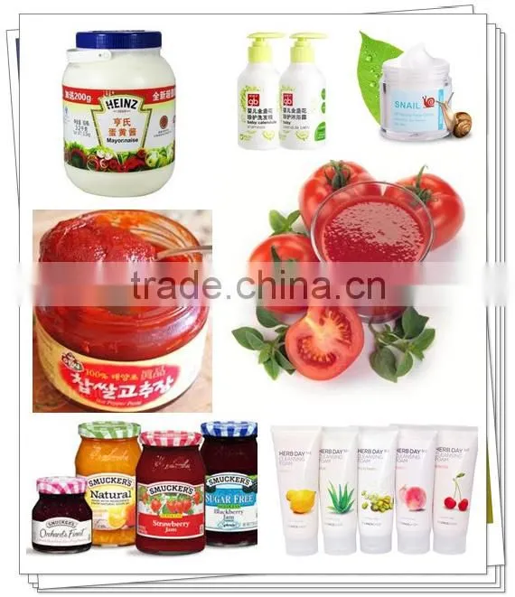 CJ-X Mini liquid / honey / paste filling machine coffee capsule filling machine