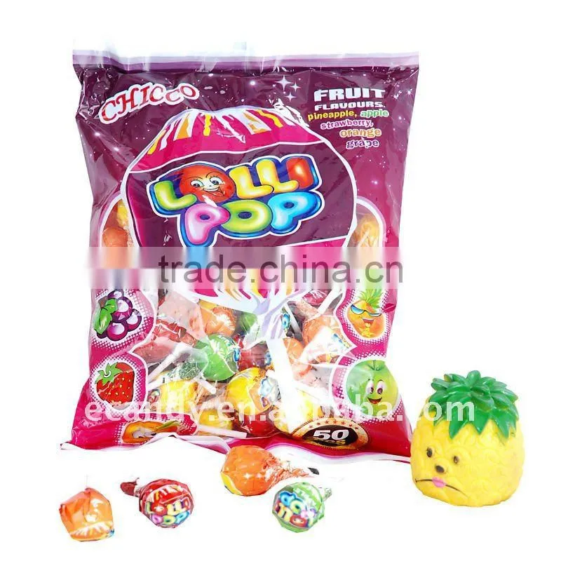 Eyes Lollipop candy