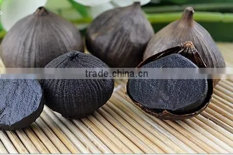 High Quality Single Clove Black Garlic made in Vietnam