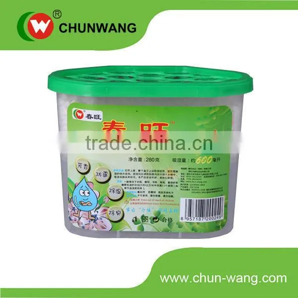 Refillable Household Dehumidifier