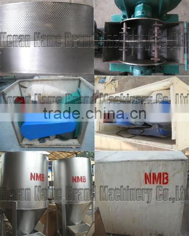 China Professiona mini corn grain grinding mill