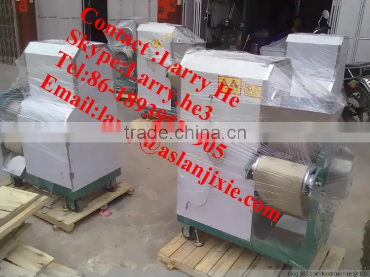 flesh separator/fish bone separating machine/automatic fish bone separator