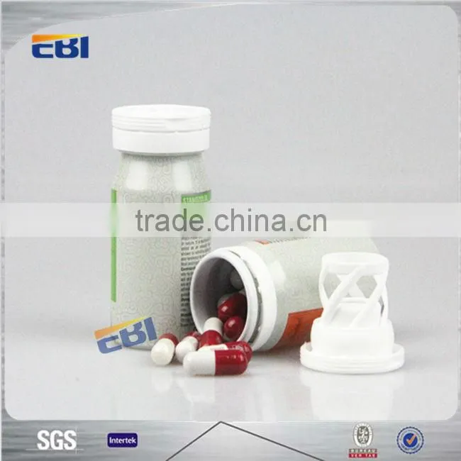 Auminum protein supplements bottle