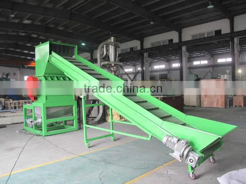 PET bottle washing line