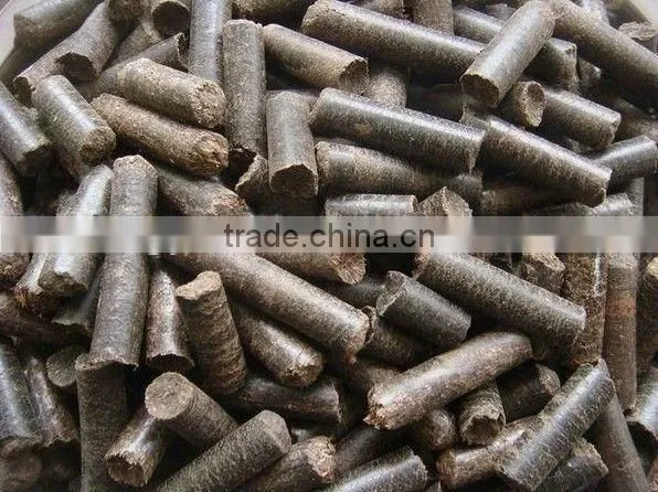 fertilizer pellet making machine cow dung pellet machine