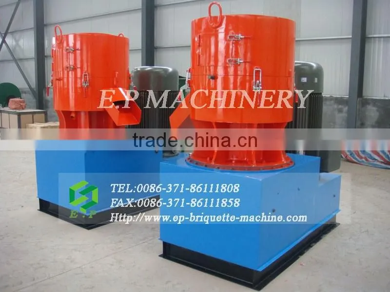 CE approved 500kg/h sawdust pellet mill machine with factory price