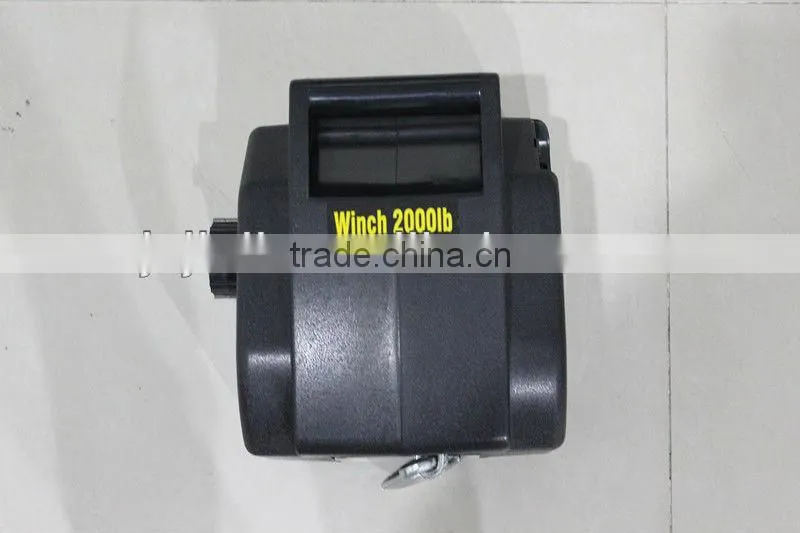 Yacht Winch,Boat winch,Barge winch 12V 2000lb 3000lb 3500lb 5000lb ELECTRIC WINCH