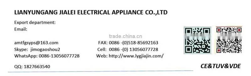 Electric kettle thermostat