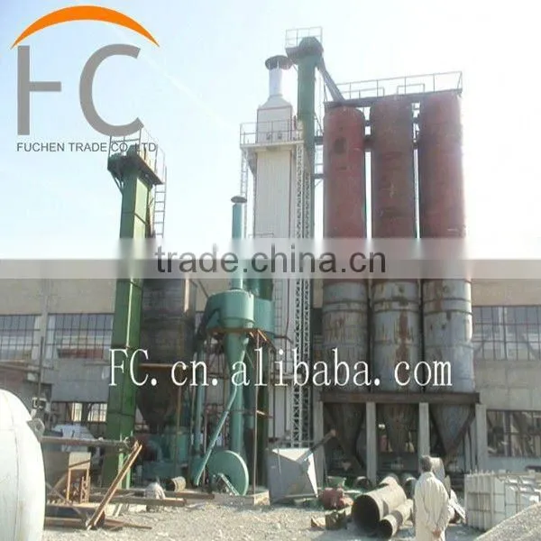 all kind capacity gypsum powder machine
