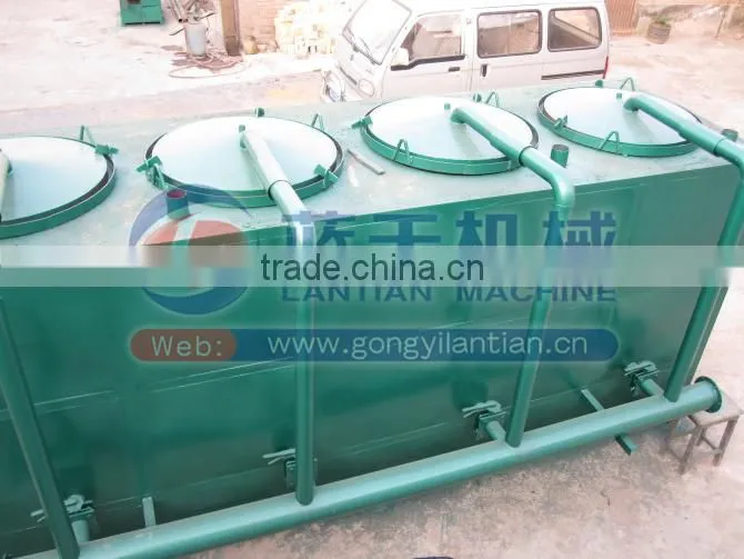 Excellent quality world famous airflow charcoal furnace for wood charcoal