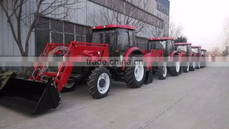 Strong YTO Tractor Equipment for Sale
