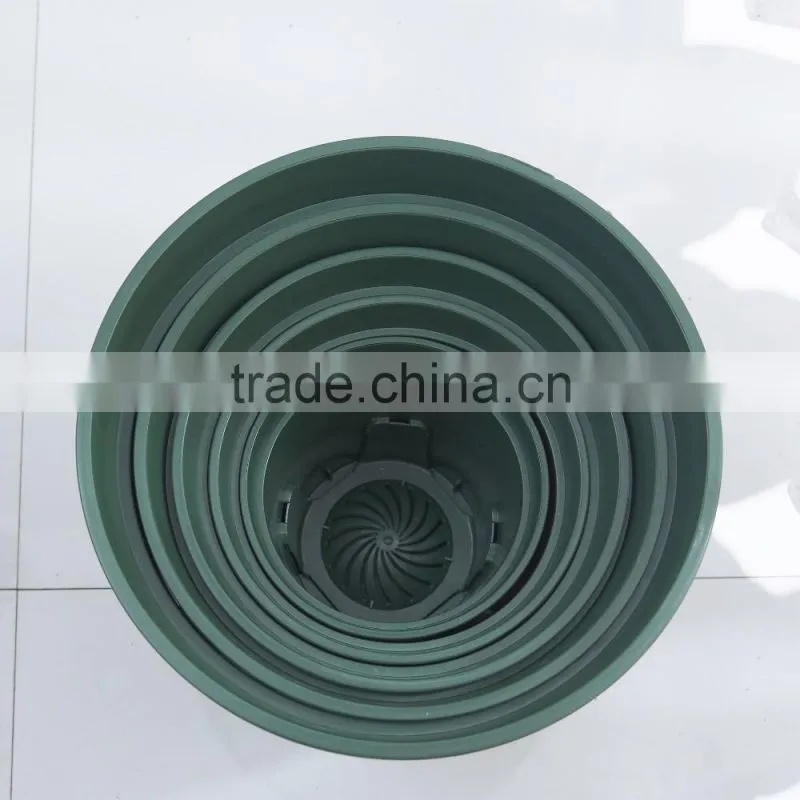 Green Vegetable Garden Decorative Tomato Modern Balcony Planter