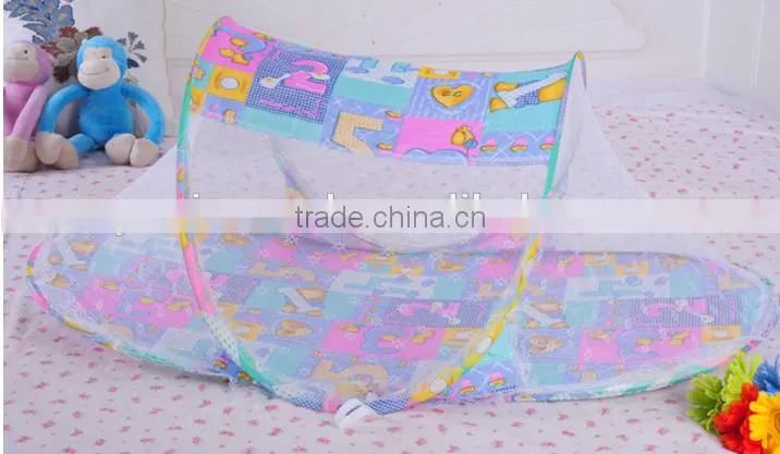 2017 protable baby mosquito net