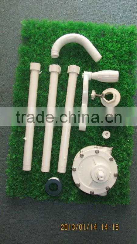 rotary hand pumps