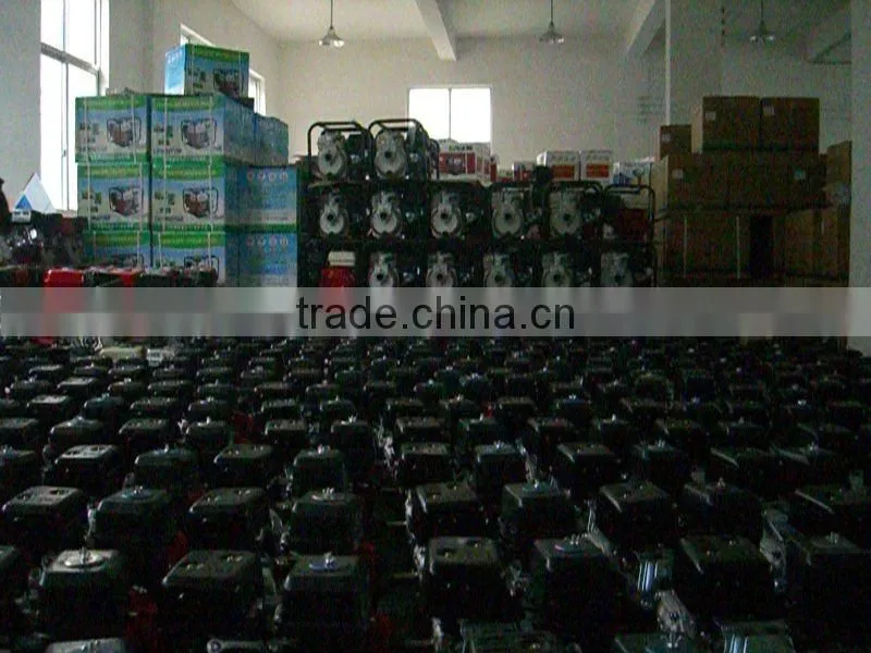 Gasoline engine generator Gasoline generator