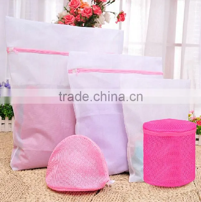 Factory new arrival biodegradable t shirt laundry bags