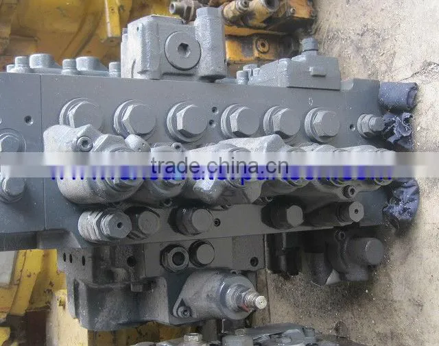 PC200-7 MAIN CONTROL VALVE , USED