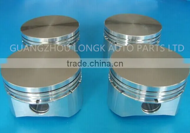 High performance motorcycle GSX250 piston forged piston