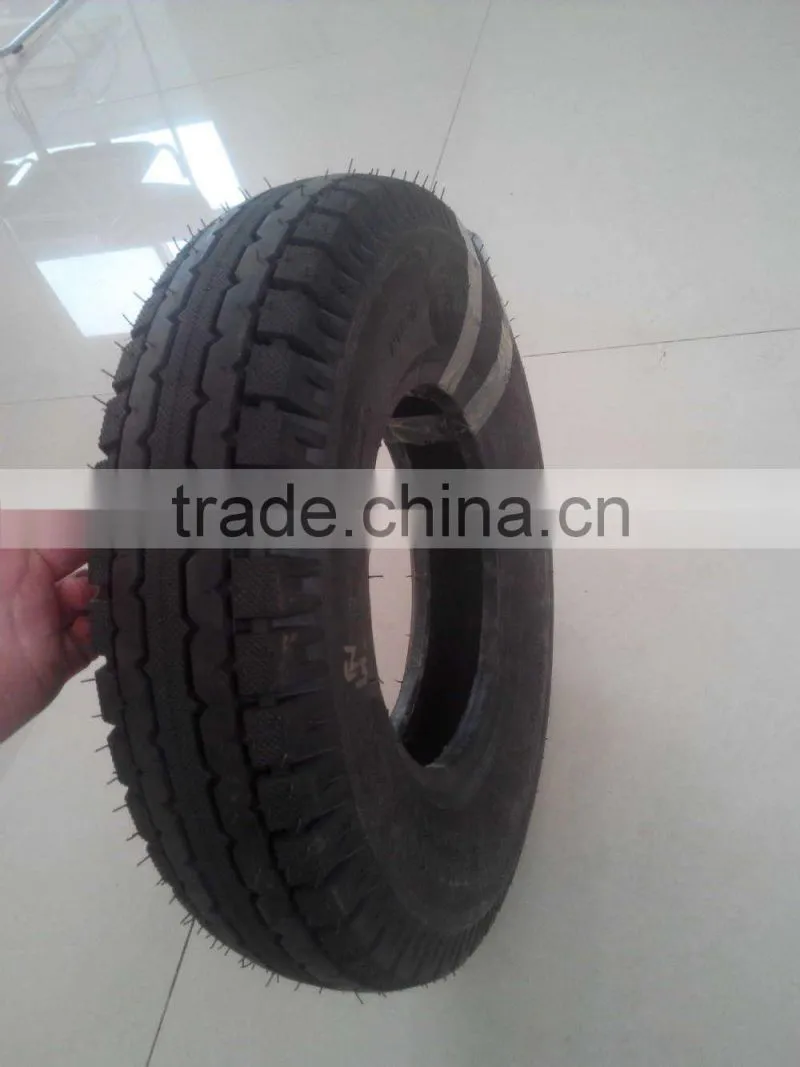 New Motorcycle Tyre 4.00-8