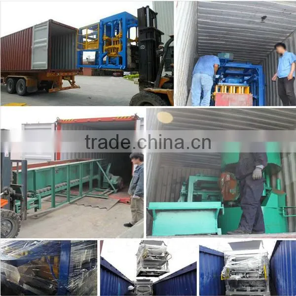 China Firing vacuum extruder machine for clay brick