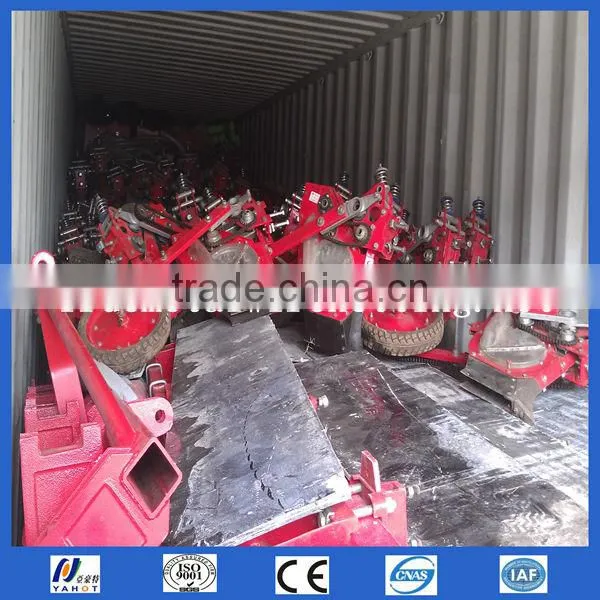 Made In China manual corn planter 2 row corn planter