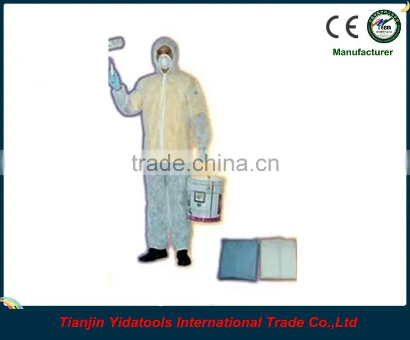 worker coverall