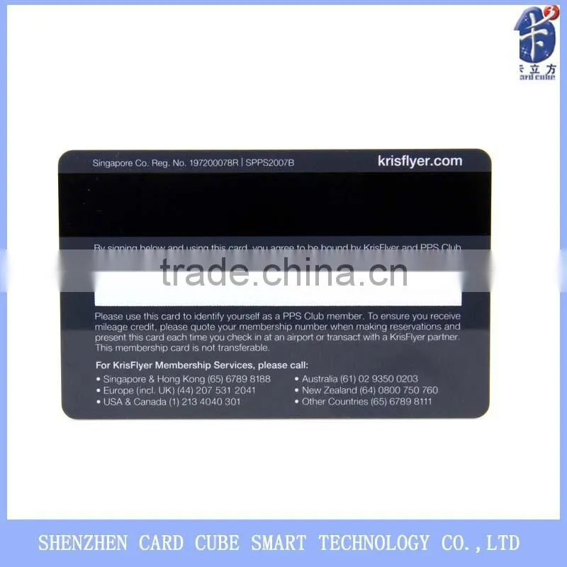 plastic id card price