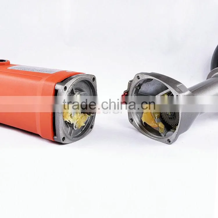3C Certification 220-230V/110-127V 125mm Straight Grinder 1100W High Power Electric Grinder