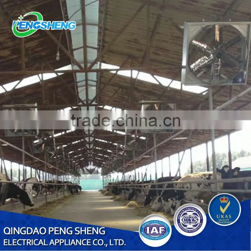 Exhaust Fan For Poultry House And Livestock Barn