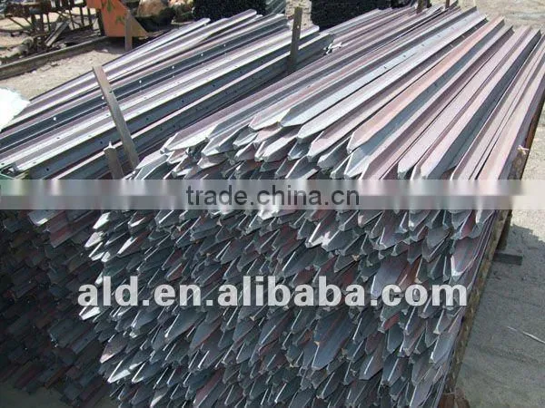 Hebei Anlida bitumen Y star picket (ISO9001)