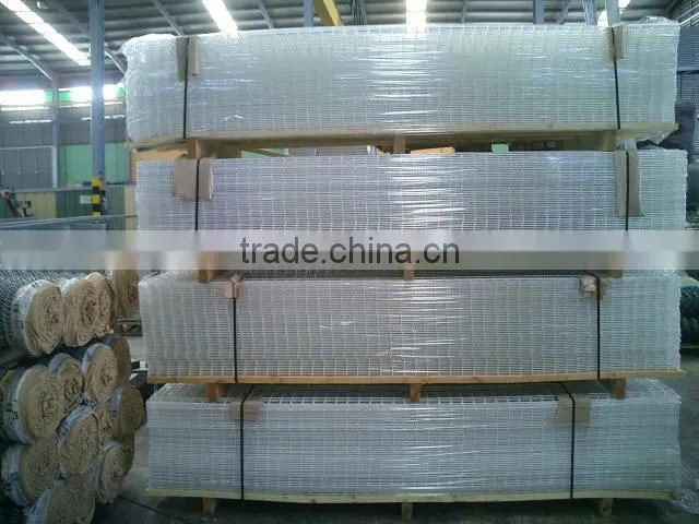 Supplying welded wire fence pet window guard