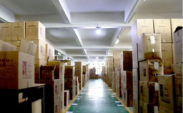 Guangzhou Shangye Cosmetic Tools Co., Ltd. company overview - view 1