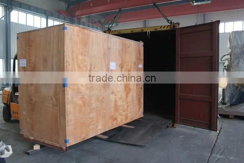 Bed Type Vertical CNC Milling Machine KBM- Series