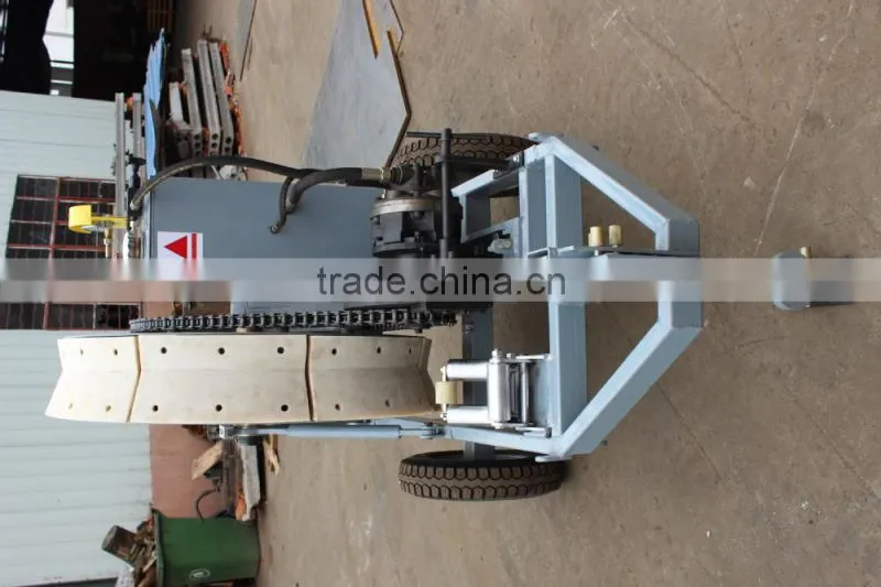 0.75 Ton Passive Hydraulic Tensioner /Cable Pulling Winch
