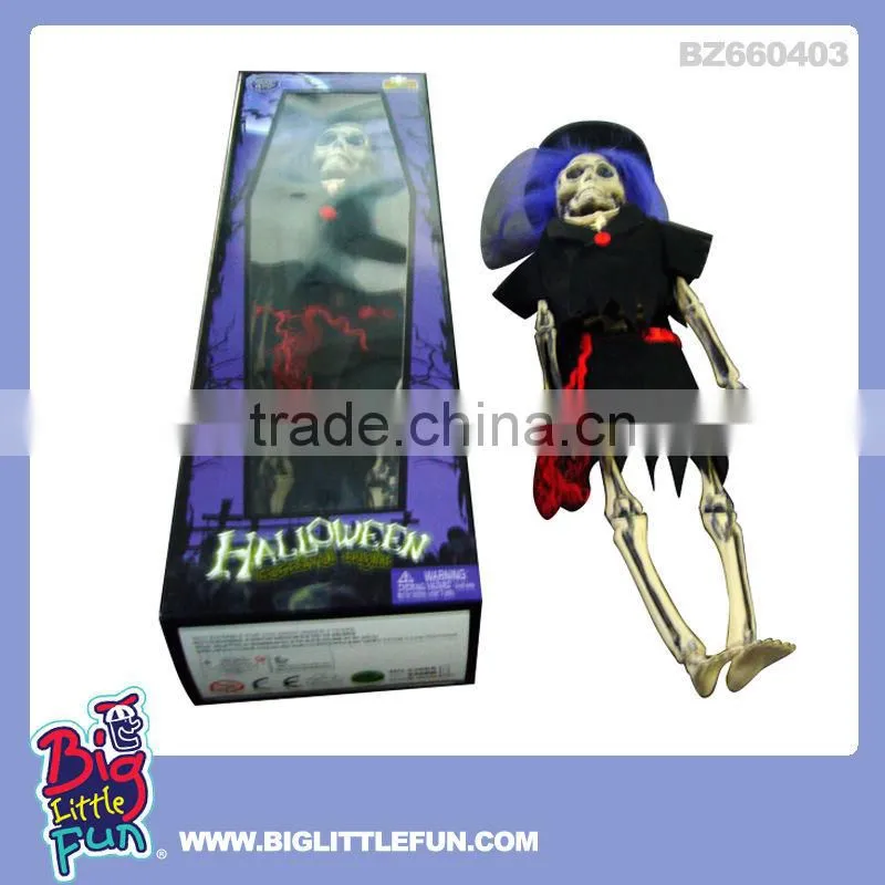 Halloween toy window gel stickers ,glass sticker