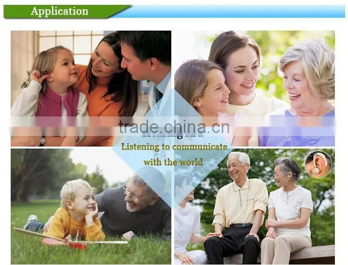 CE & FDA Digital Hearing Aid, Digital Programmable Hearing Aid,High power Digital hearing aid