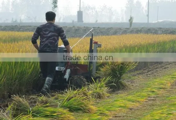Factory offer Reaper binder tractor operated